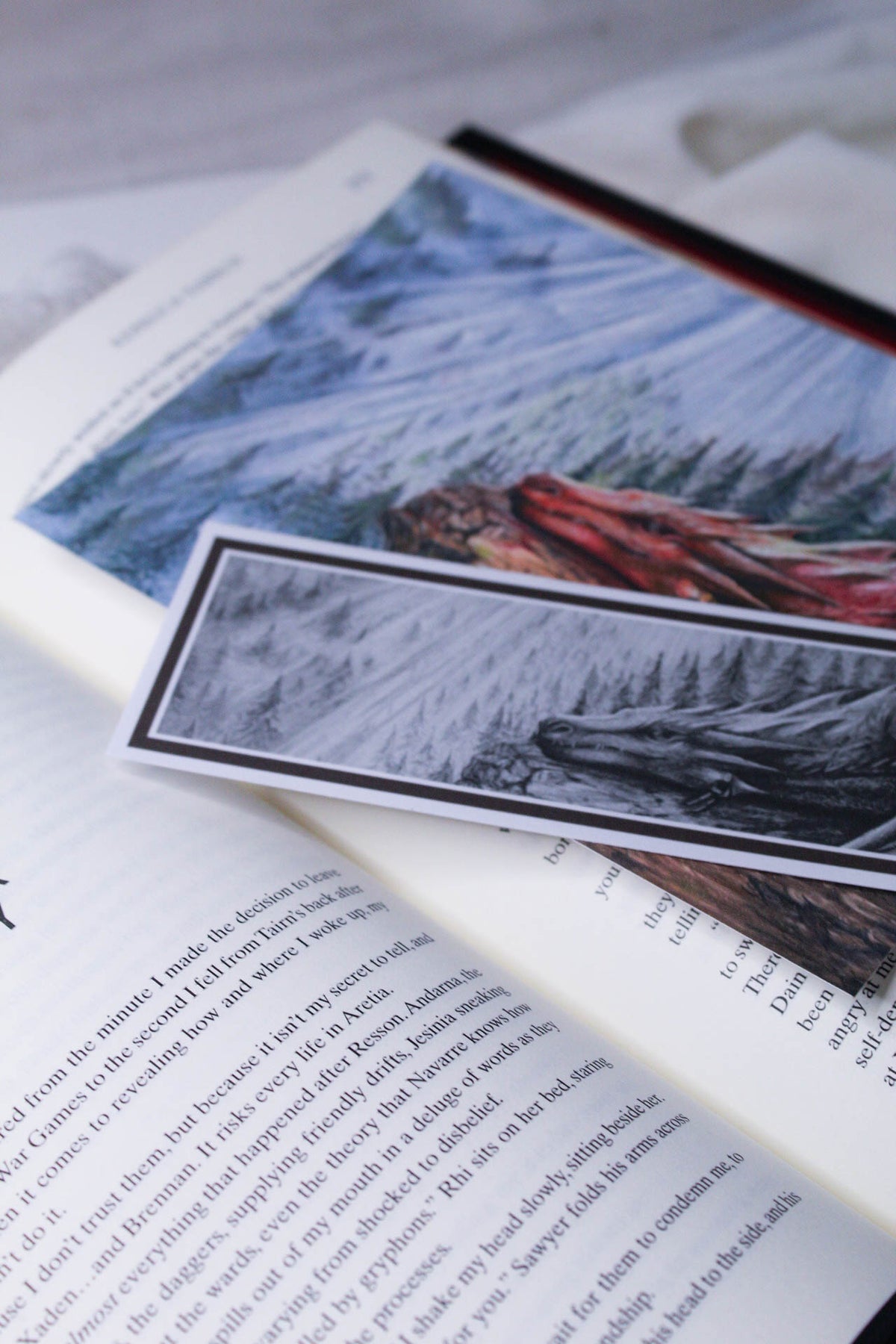 Crimson Crown Mail Club Monthly Subscription