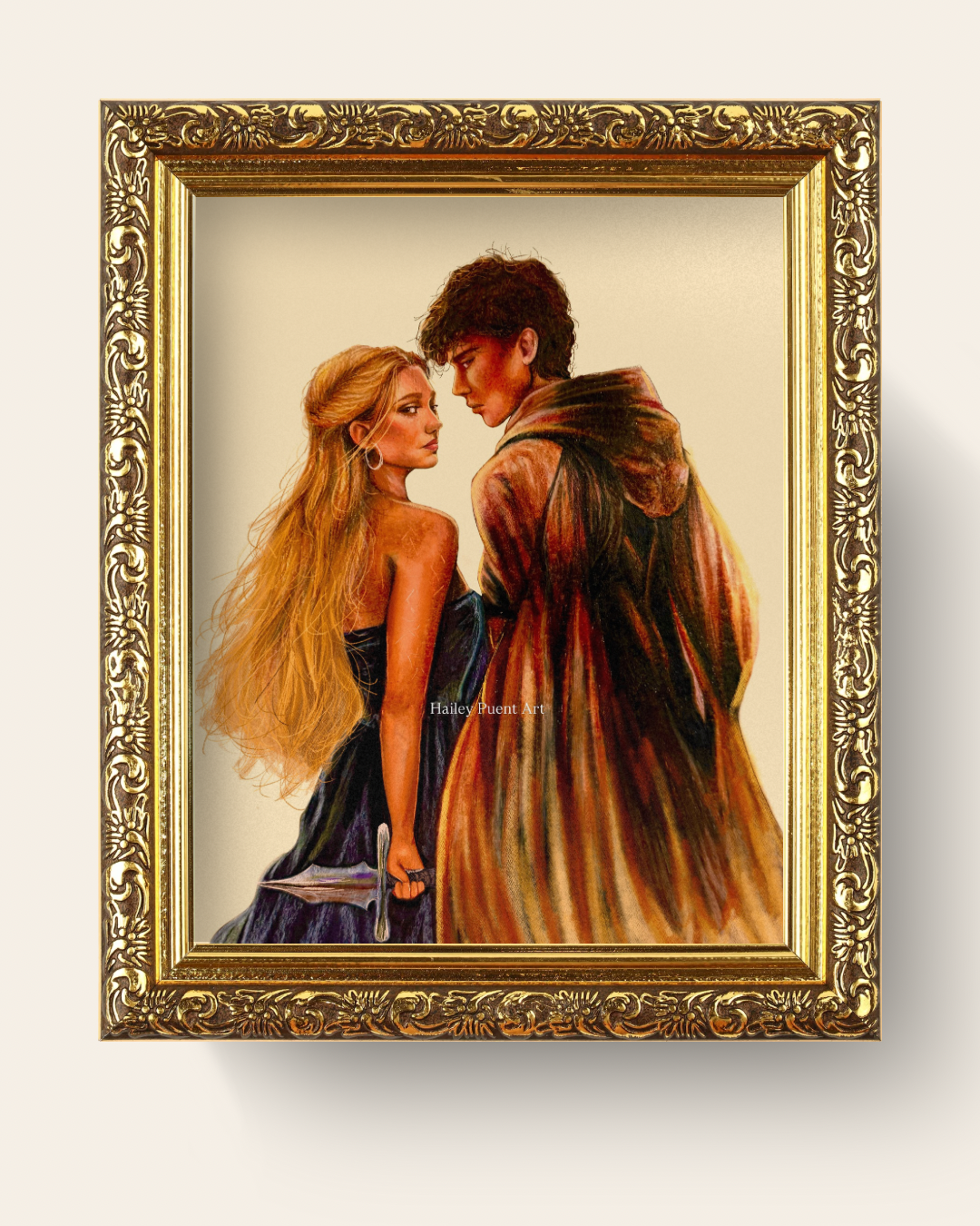 “The Last Glance” Limited Edition Numbered Prints
