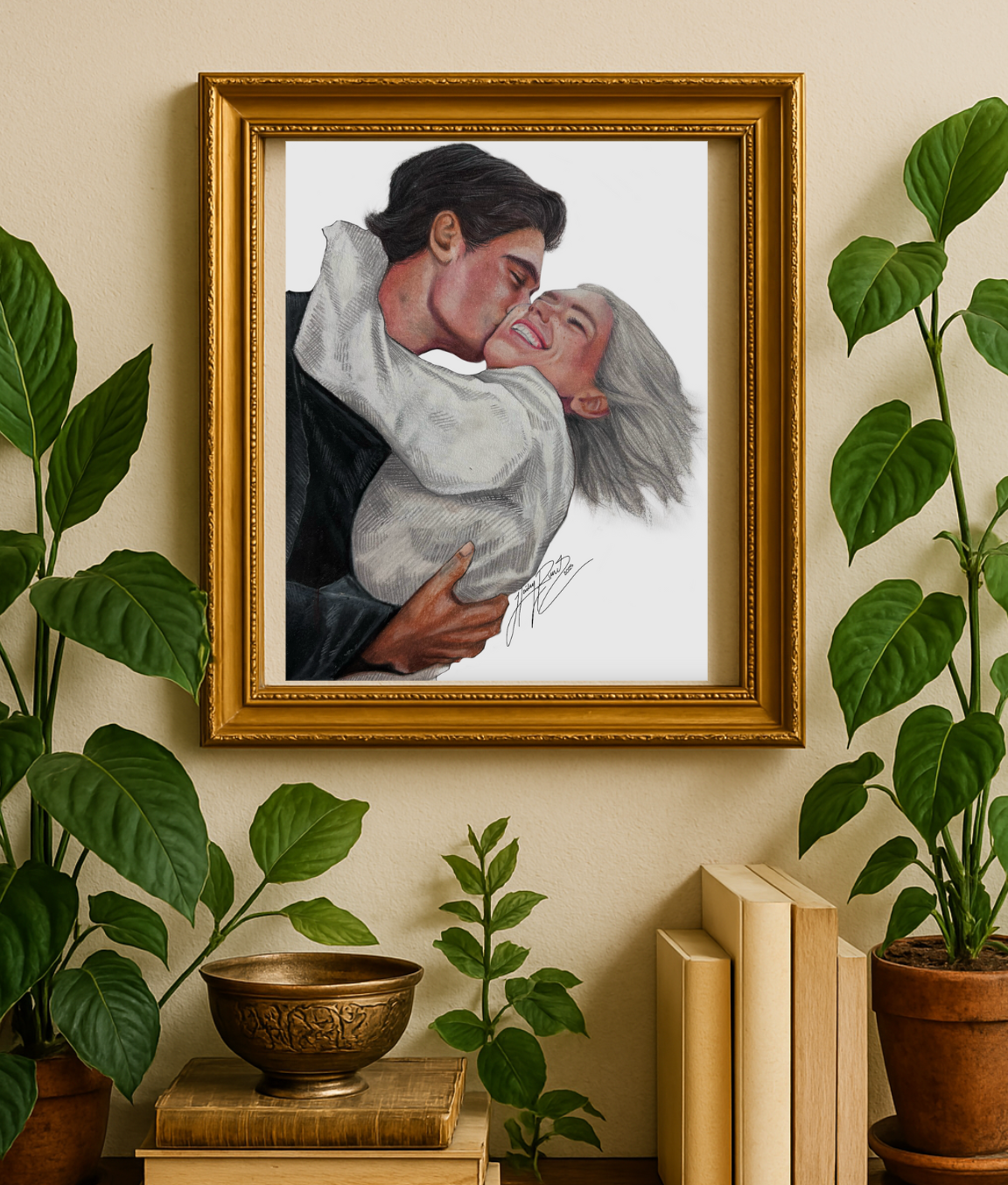 "Forever" Fine Art Print