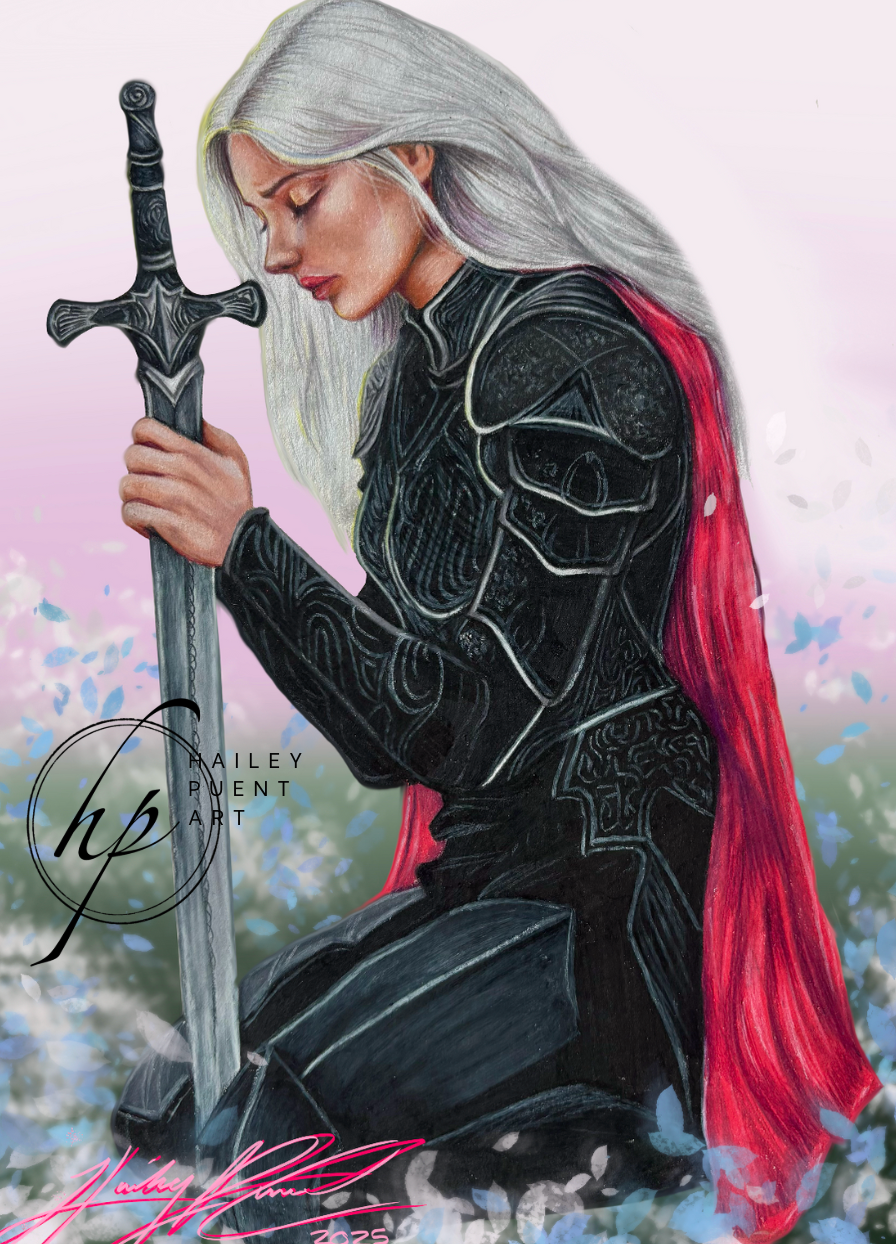 "Heartless" Fine Art Print