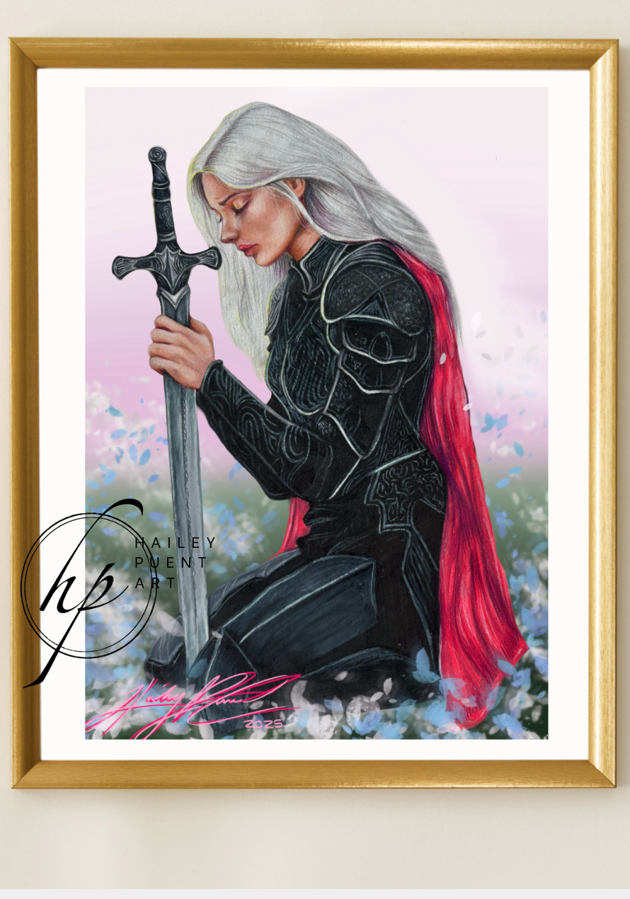 "Heartless" Fine Art Print