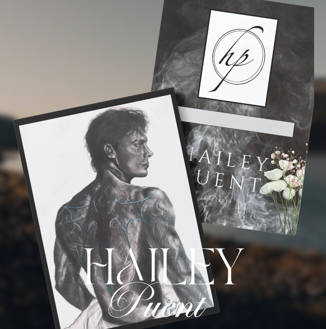 "Responsibility" Special Edition Print