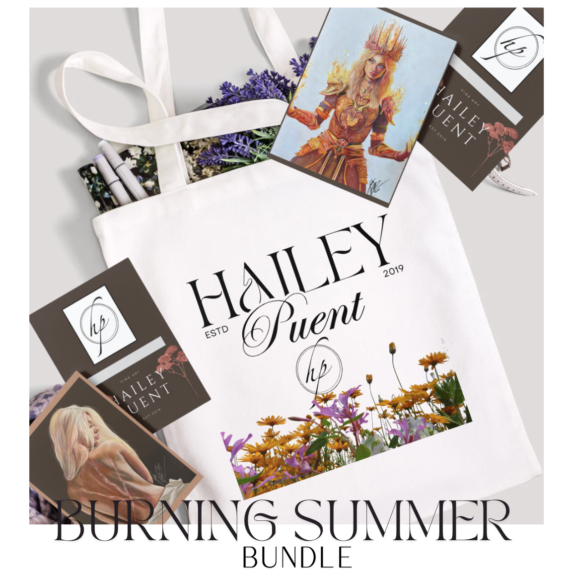 The Burning Summer Bundle