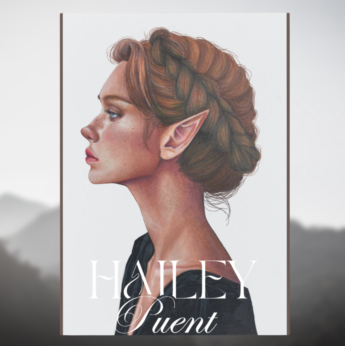 "Morally Grey" Original Drawing