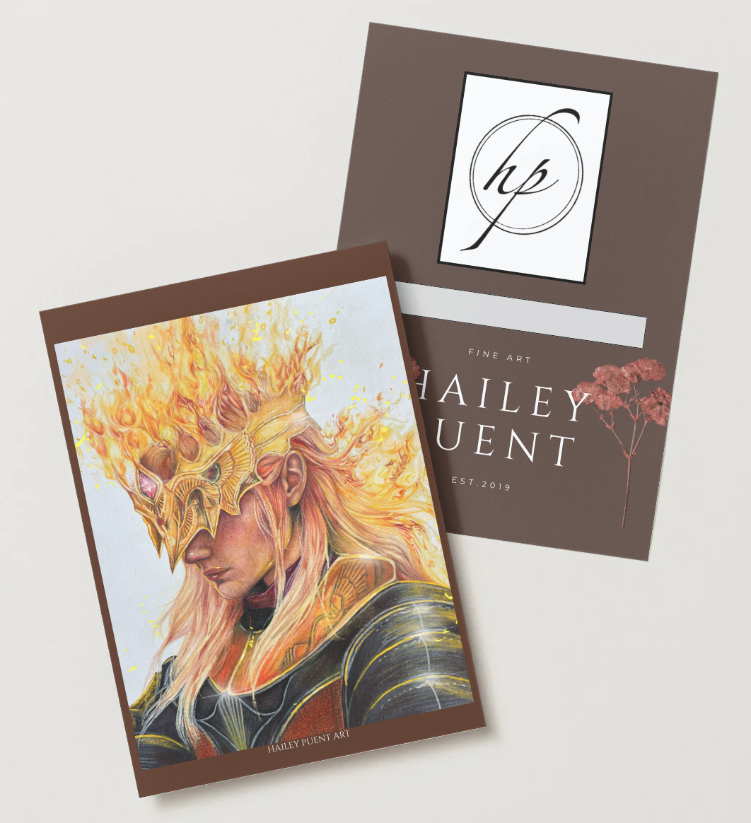 "Play With Fire" Special Edition Print