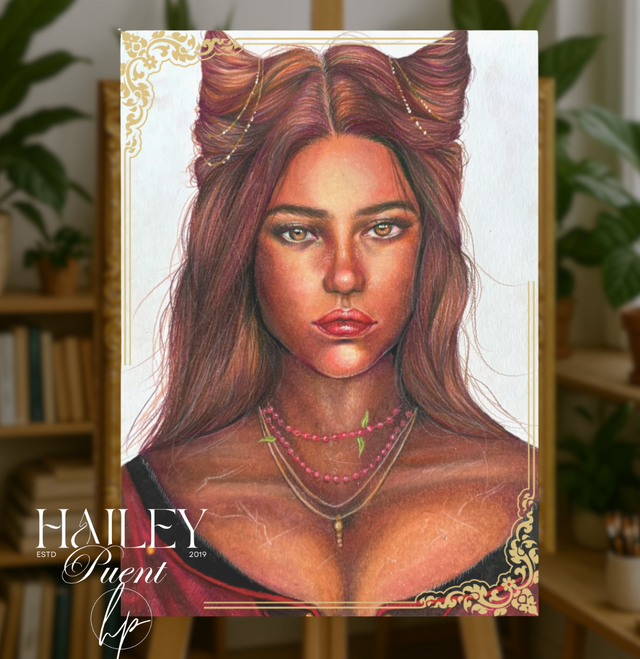 "The Lion Within The Dove" Special Edition Print