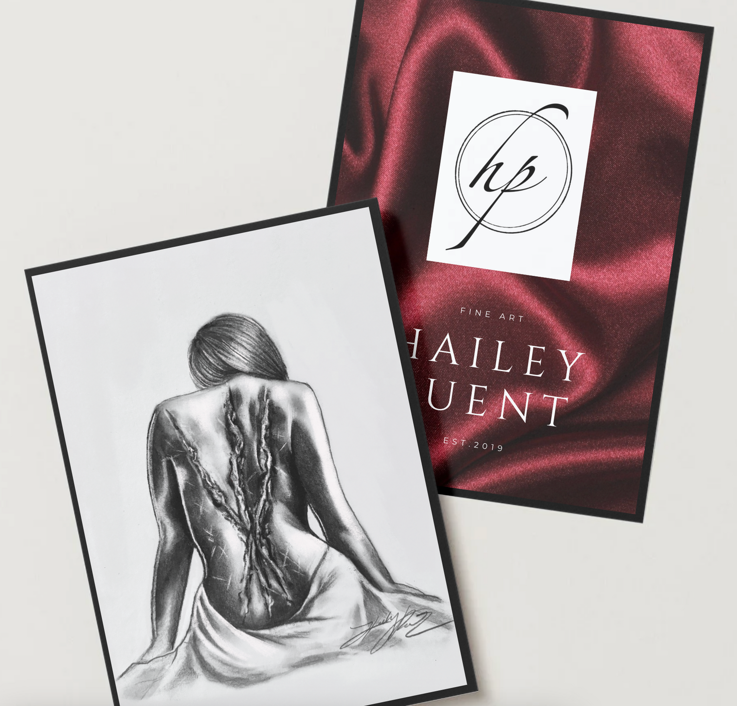 "Lashed with Fury" Special Edition Bookmark