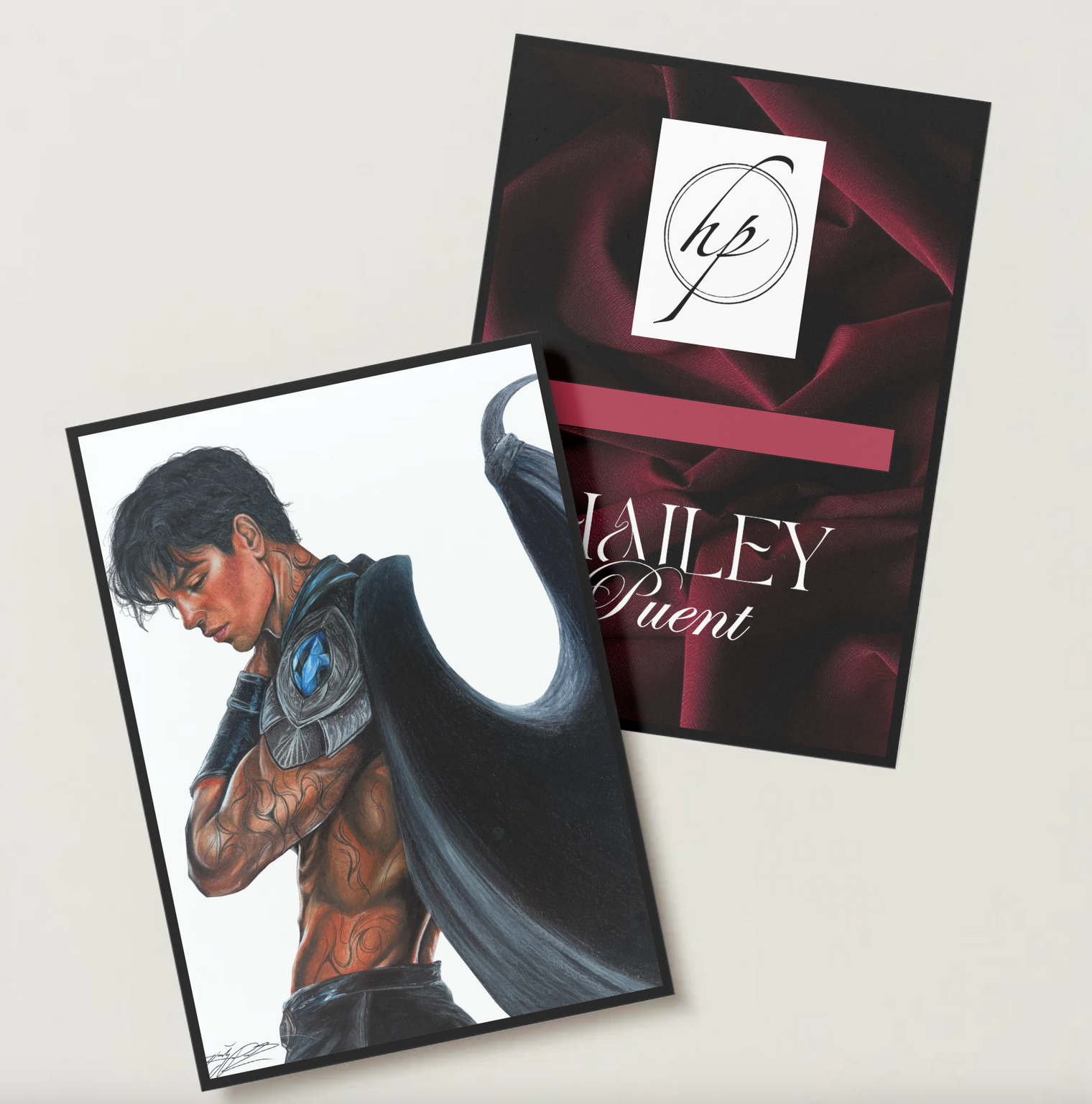 "Seeker" Special Edition Mini Print