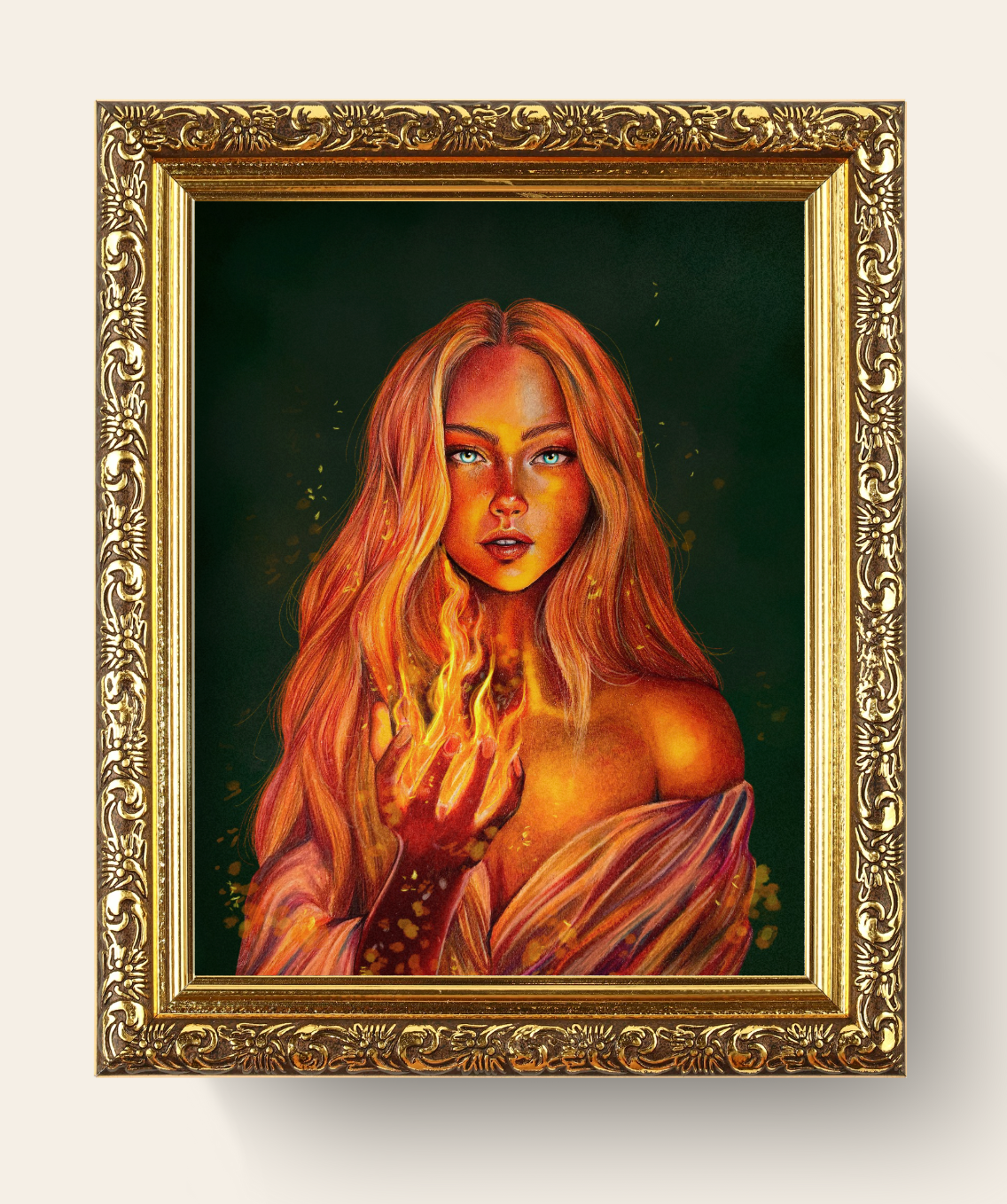 "Eternal" Fine Art Print