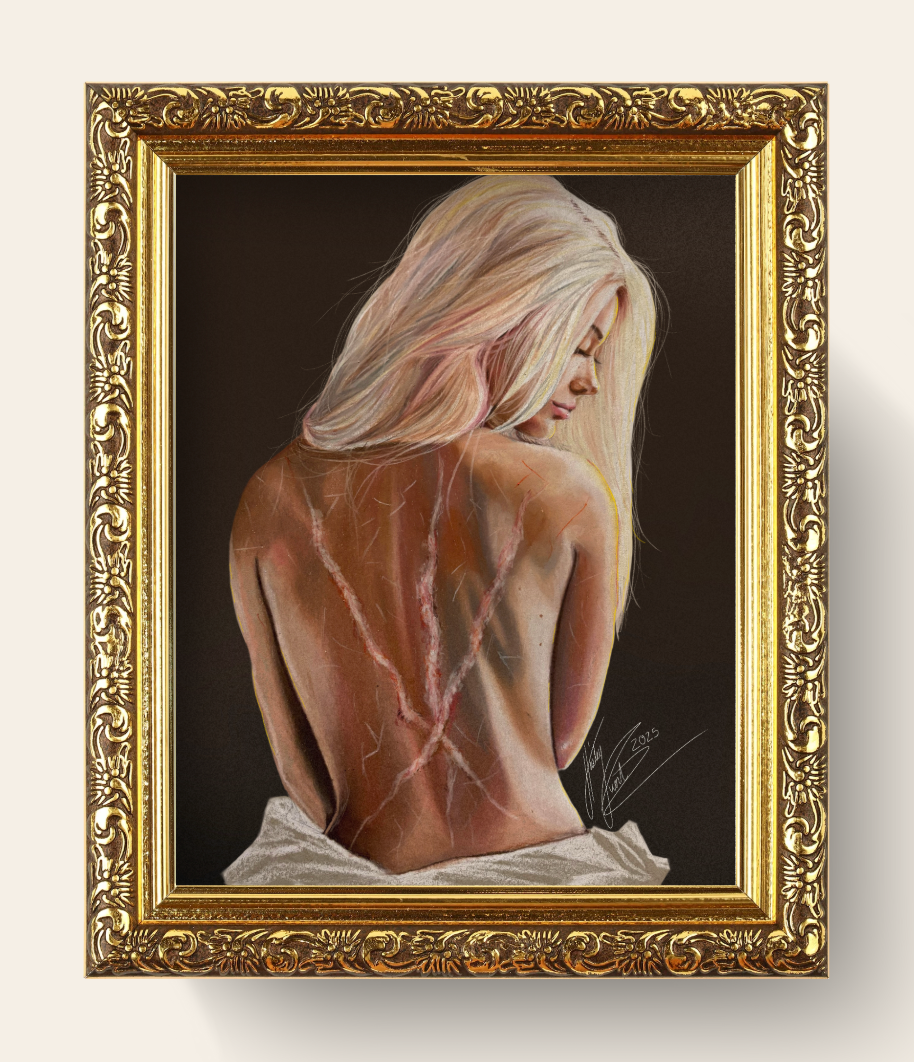 "Unbreakable" Fine Art Print