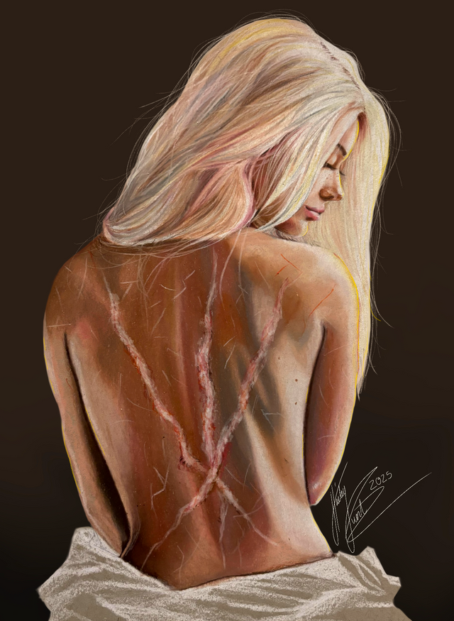 "Unbreakable" Fine Art Print