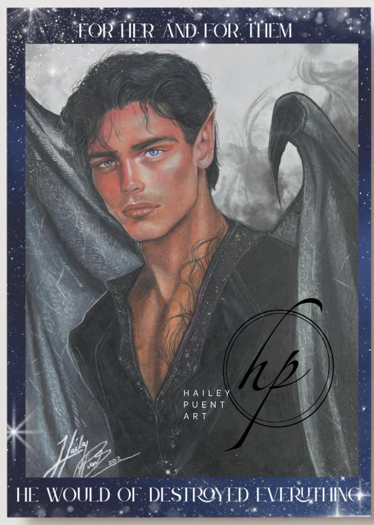 "For Them" Limited Edition Print