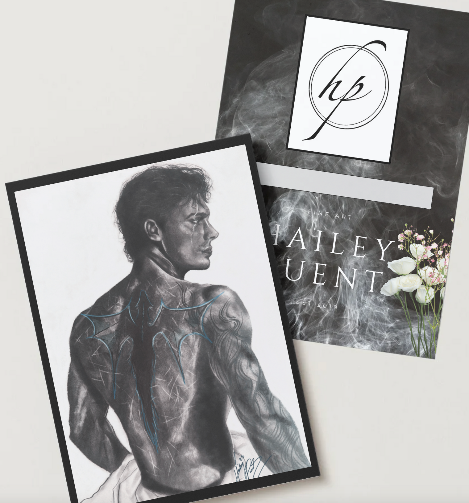 "Responsibility" Special Edition Print