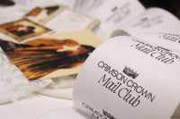 Crimson Crown Mail Club Monthly Subscription