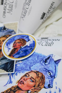 Crimson Crown Mail Club Monthly Subscription