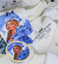 Crimson Crown Mail Club Monthly Subscription