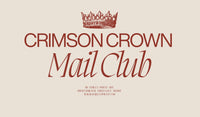 Crimson Crown Mail Club Monthly Subscription