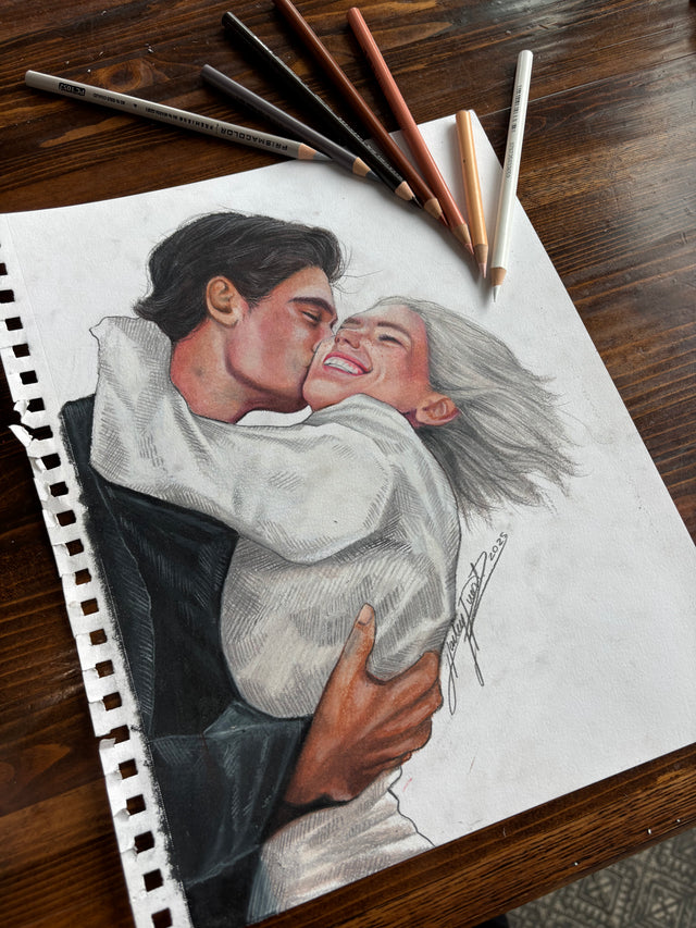 "Forever" Special Edition Print