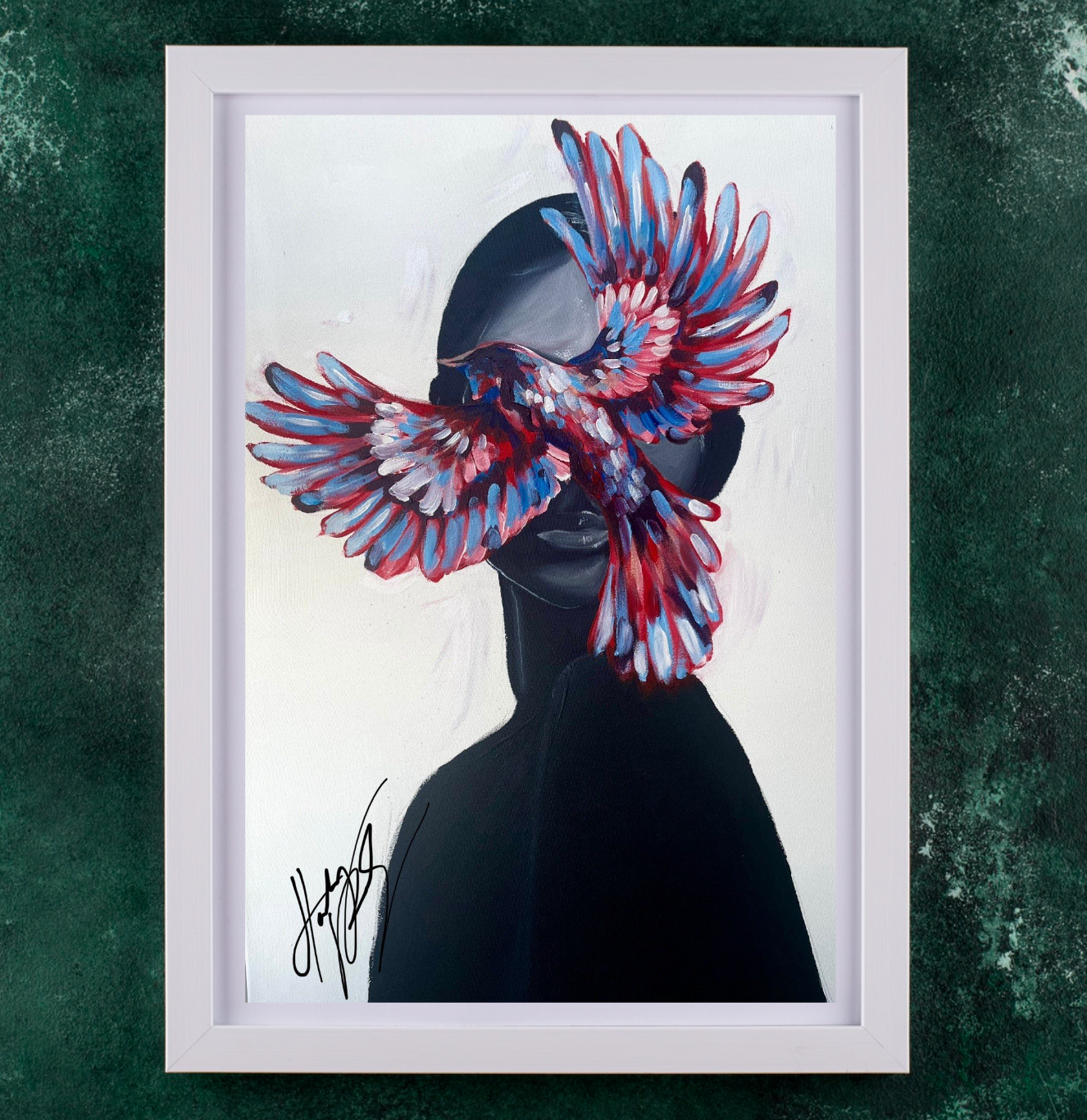 "Breathe" Fine Art Prints