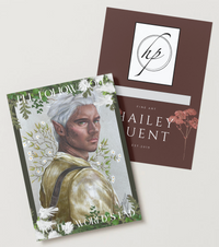 Limited Edition "Ivy and War" Print