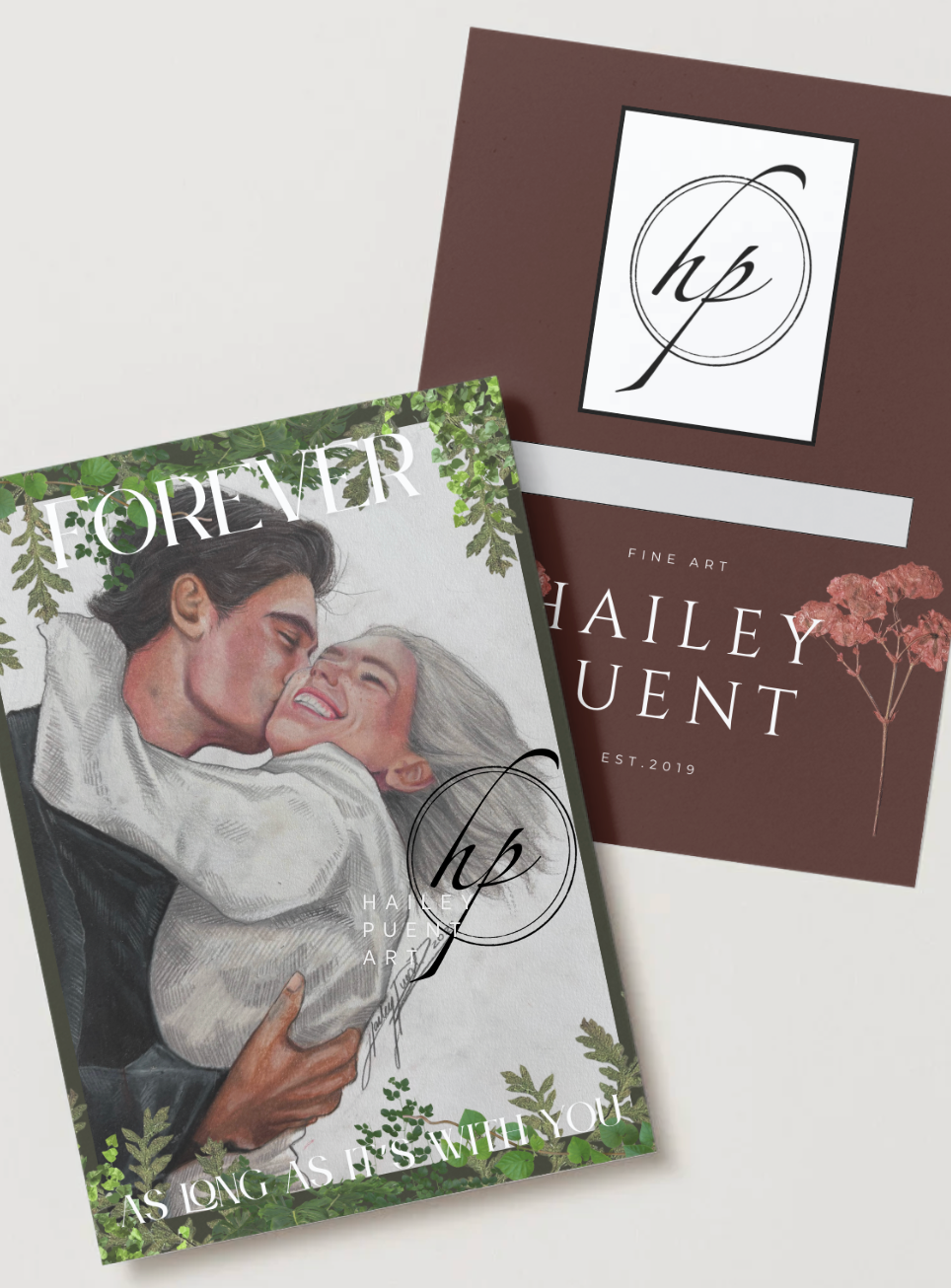 Limited Edition "Forever" Print