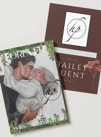 Limited Edition "Forever" Print