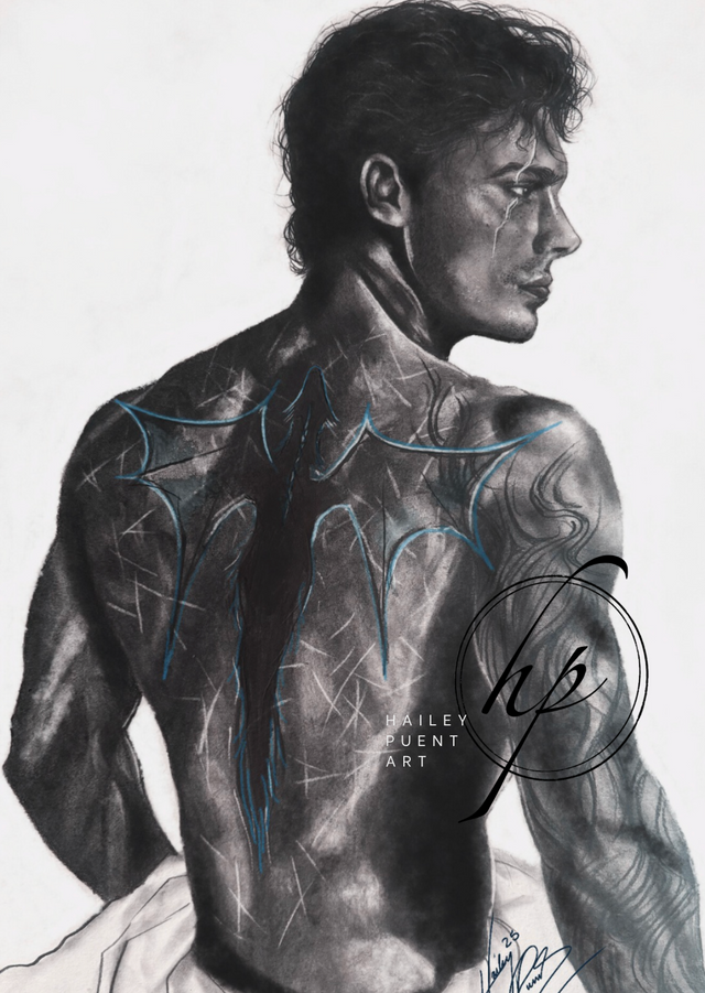 "Responsibility" Original Drawing