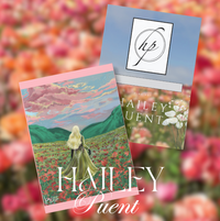 "Where The Flower's Bloom" Fine Art Mini Print