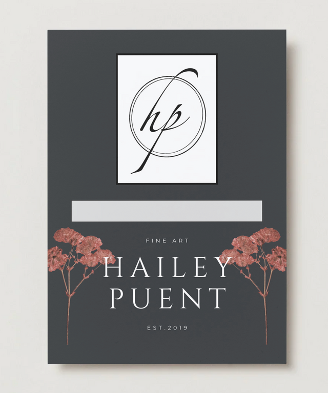 "Morally Grey" Special Edition Print