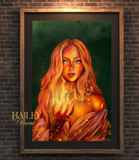 "Eternal" Limited Edition Numbered Fine Art Print