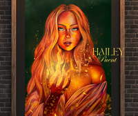 "Eternal" Limited Edition Numbered Fine Art Print