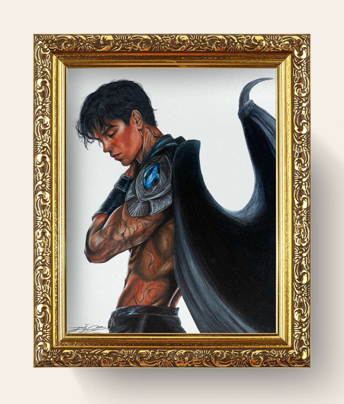 "Seeker" Fine Art Print