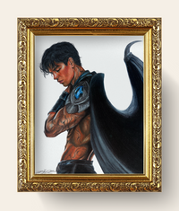 "Seeker" Fine Art Print