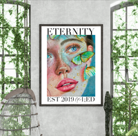 "Eternity" Fine Art Print