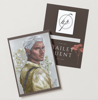 "Ivy and War" Special Edition Print