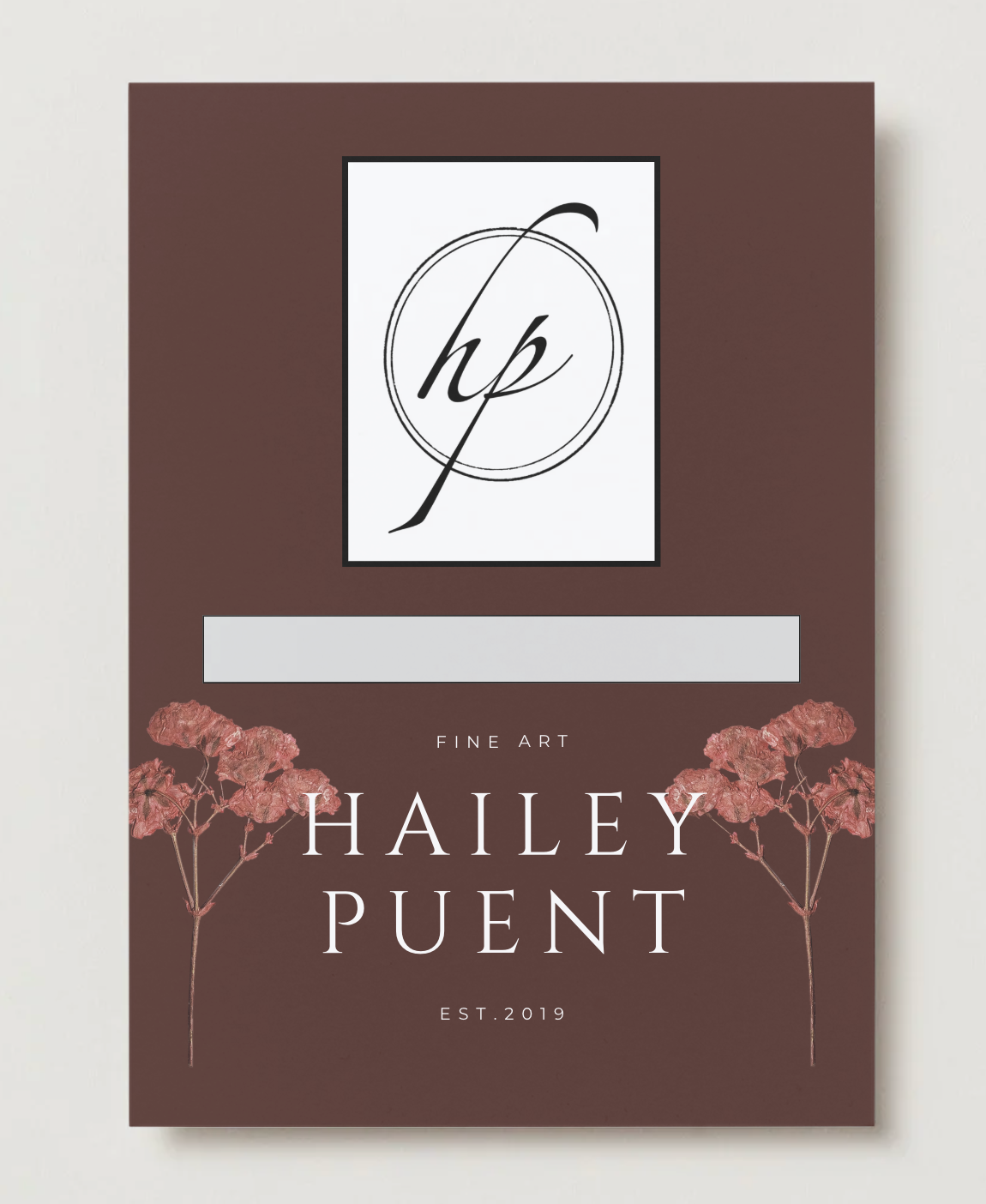 Limited Edition "Ivy and War" Print