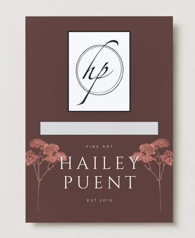 Limited Edition "Ivy and War" Print