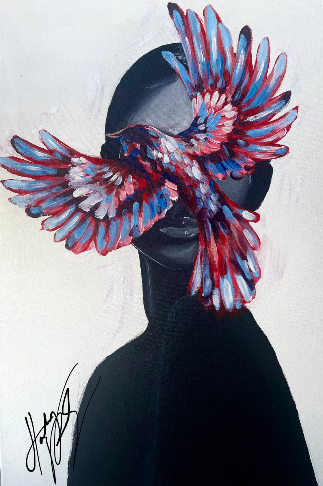 "Breathe" Fine Art Prints